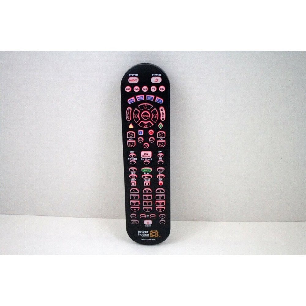 Bright House UR5U-8780L-BHT CLIKR-5 Remote Control